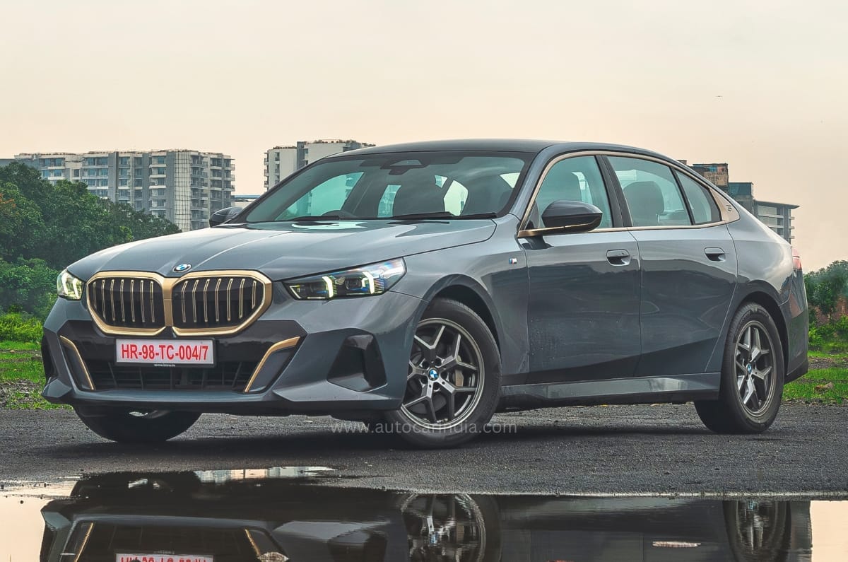 BMW 5 Series LWB