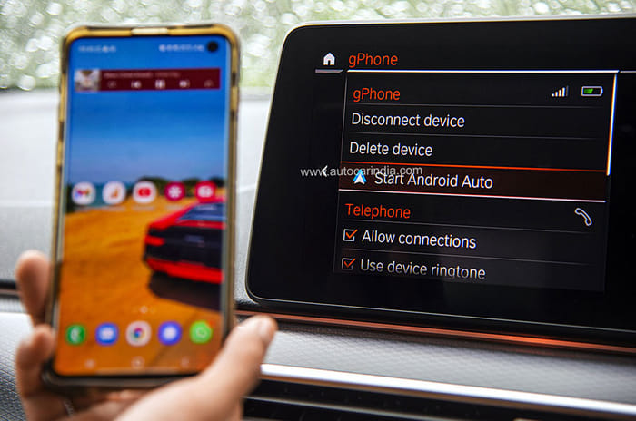 2021 BMW 5 Series facelift review, test drive