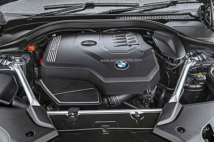 2021 BMW 5 Series facelift review, test drive