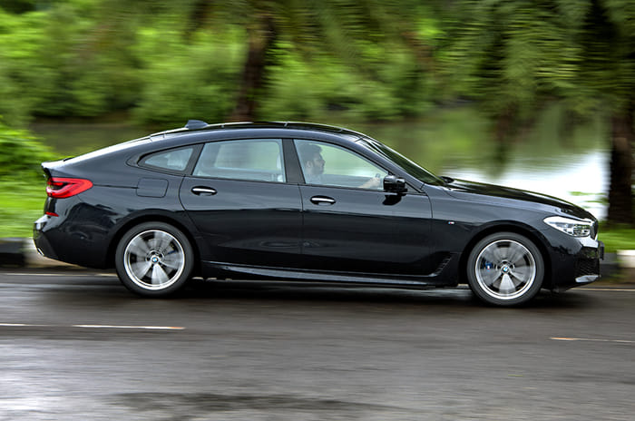 BMW 630d GT BMW 630d GT