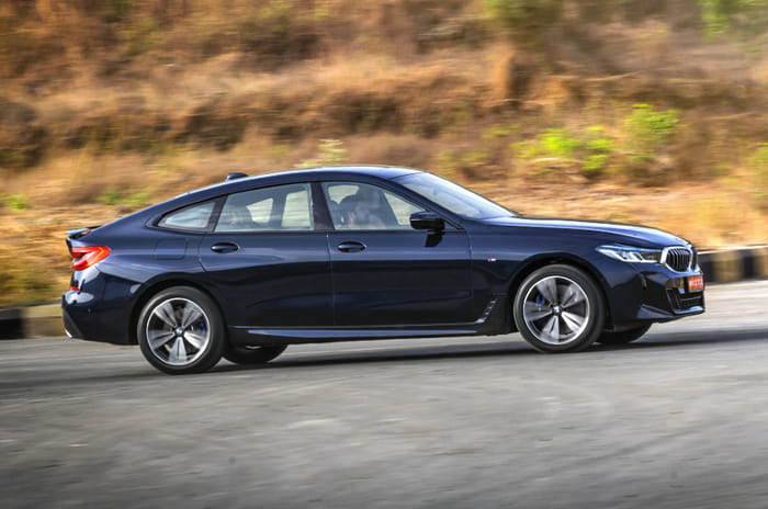 2021 BMW 630i Gran Turismo review, test drive