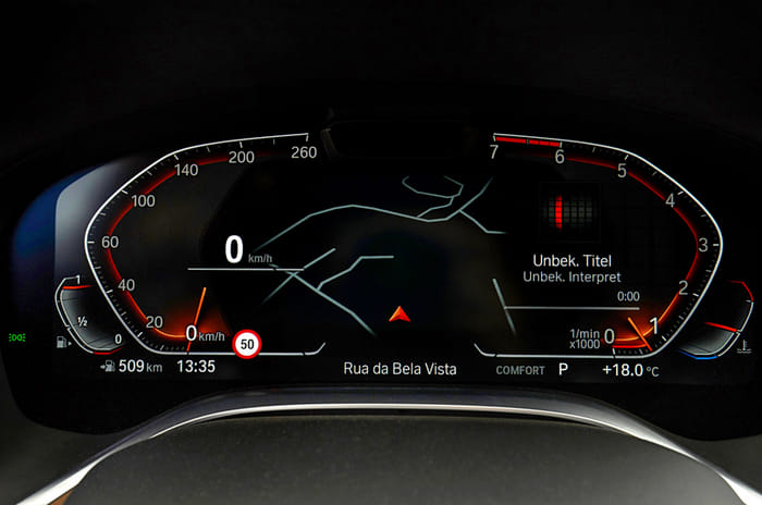 2019 BMW 7 Series facelift review, test drive