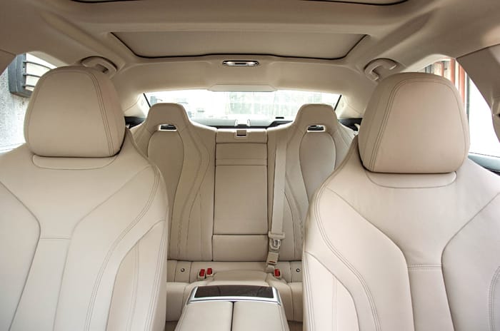 2020 BMW 8 Series Gran Coupe India review, test drive