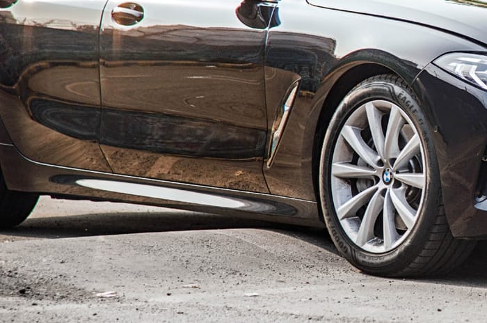 2020 BMW 8 Series Gran Coupe India review, test drive