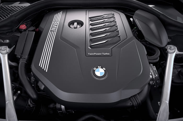 2020 BMW 8 Series Gran Coupe review, test drive