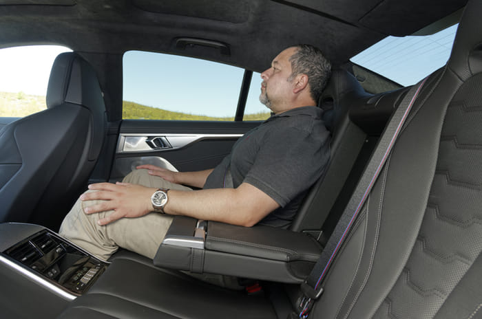 2020 BMW 8 Series Gran Coupe review, test drive