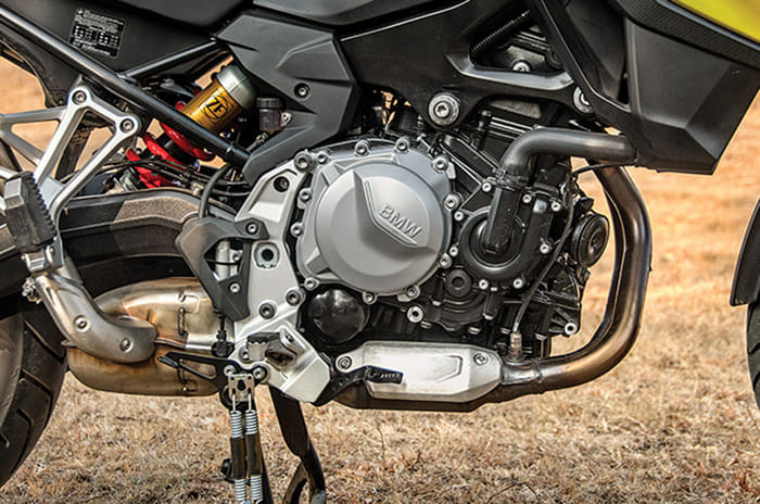 2019 BMW F 750 GS review, test ride