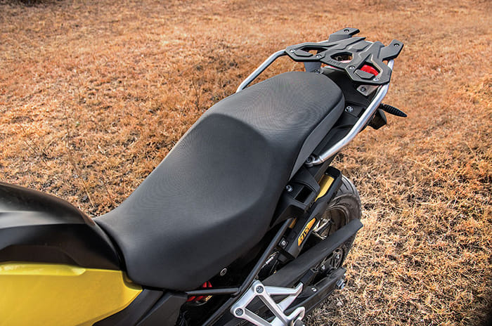 2019 BMW F 750 GS review, test ride