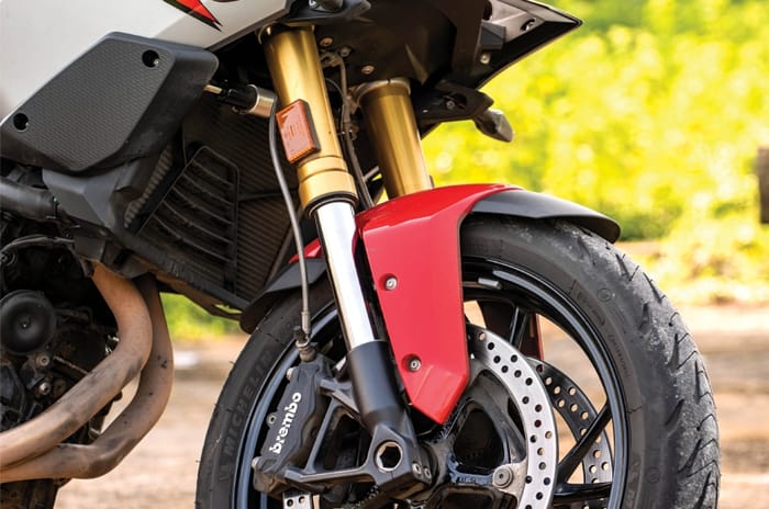 BMW F900 XR Pro review, test ride