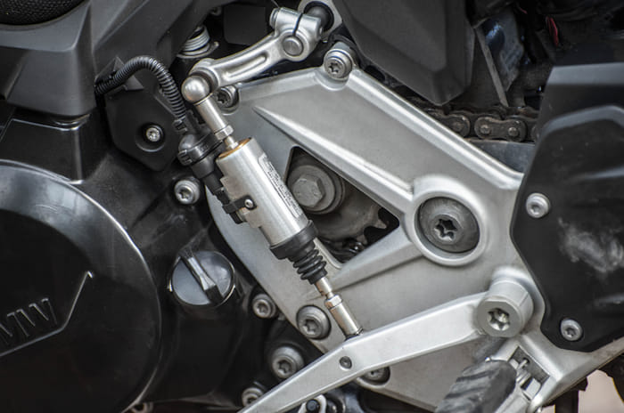 BMW F900 XR Pro review, test ride