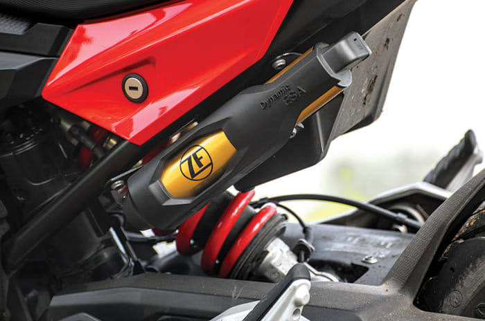 BMW F900 XR Pro review, test ride