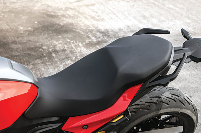 BMW F900 XR Pro review, test ride