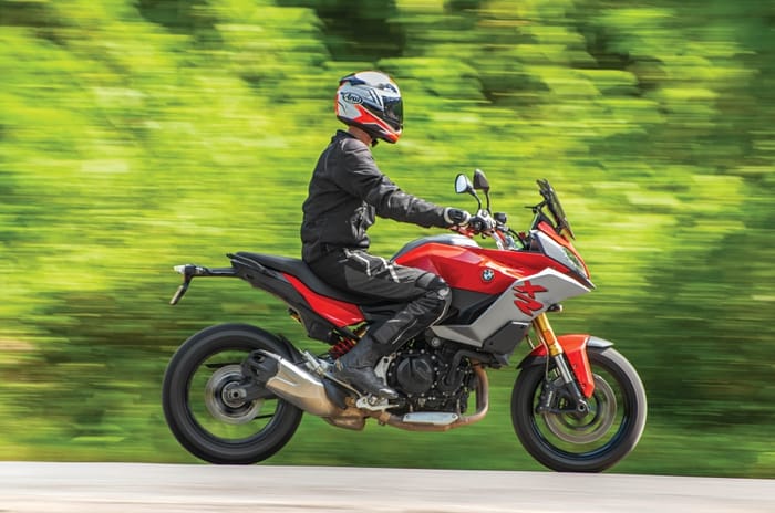BMW F900 XR Pro review, test ride