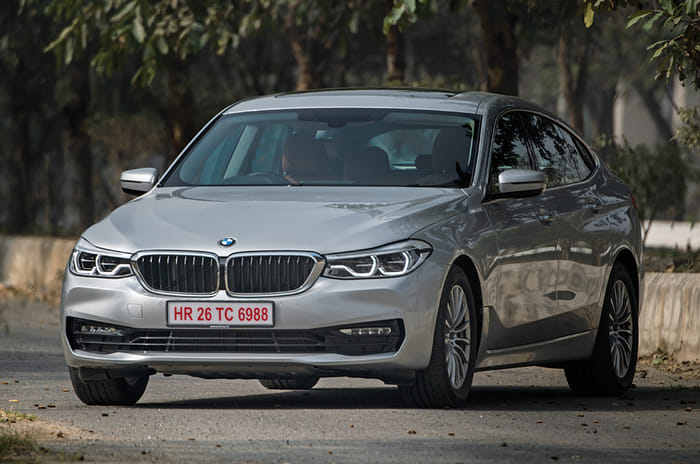 2018 BMW 6-series GT India review, test drive