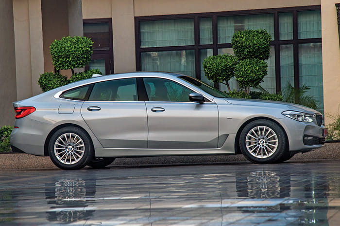 2018 BMW 6-series GT India review, test drive