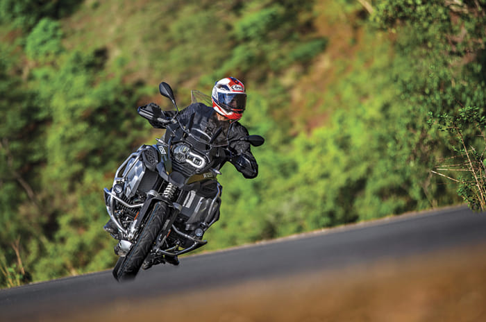 2019 BMW R 1250 GS Adventure review, test ride