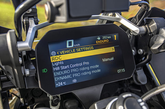 2019 BMW R 1250 GS Adventure review, test ride