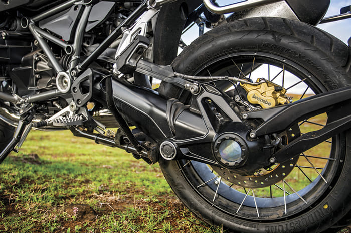 2019 BMW R 1250 GS Adventure review, test ride