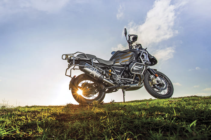 2019 BMW R 1250 GS Adventure review, test ride