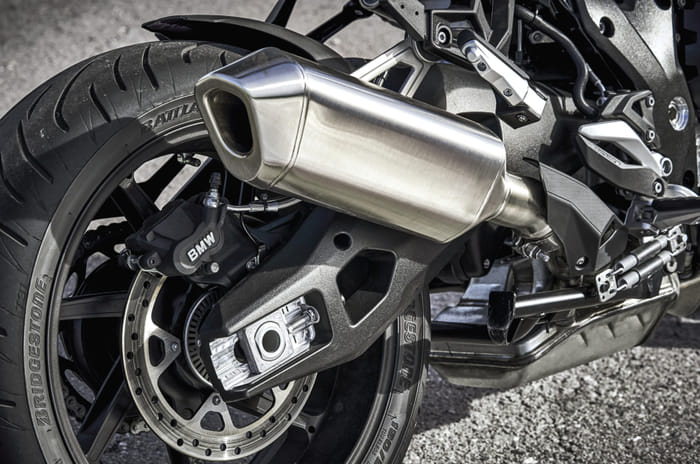 2020 BMW S 1000 XR review, test ride