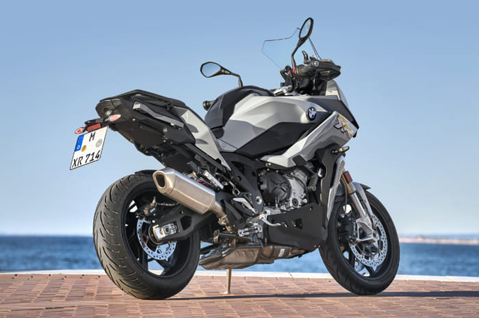 2020 BMW S 1000 XR review, test ride