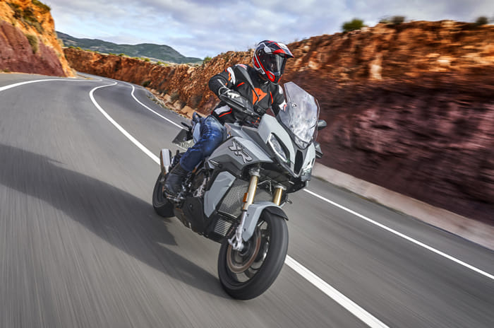 2020 BMW S 1000 XR review, test ride