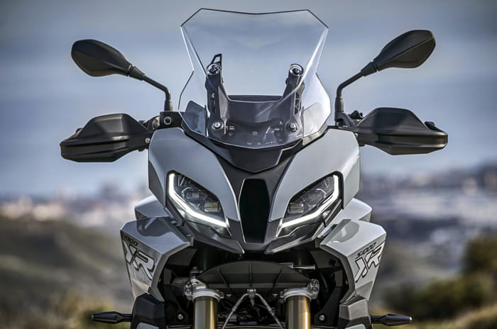 2020 BMW S 1000 XR review, test ride