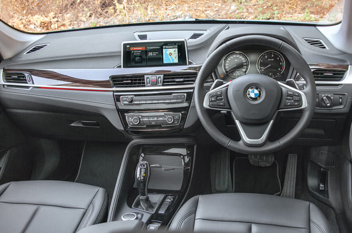 2020 BMW X1 facelift review test, drive