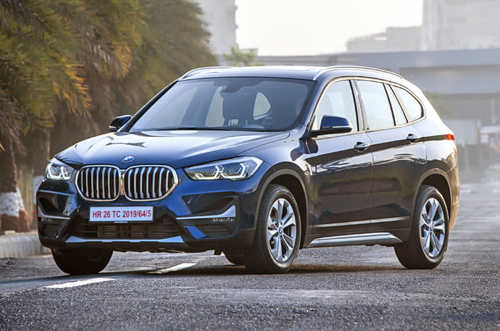 2020 BMW X1 facelift review test, drive