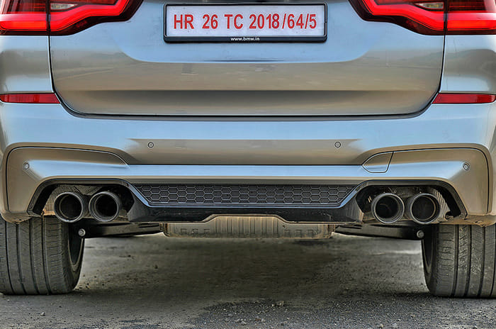 BMW X3 M review, test drive