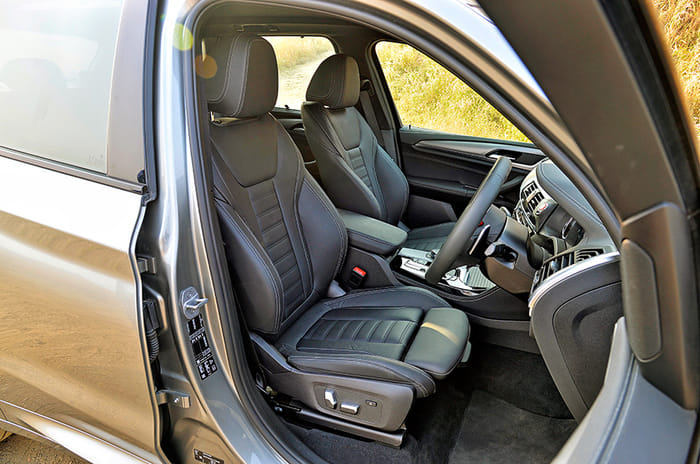 BMW X3 M review, test drive