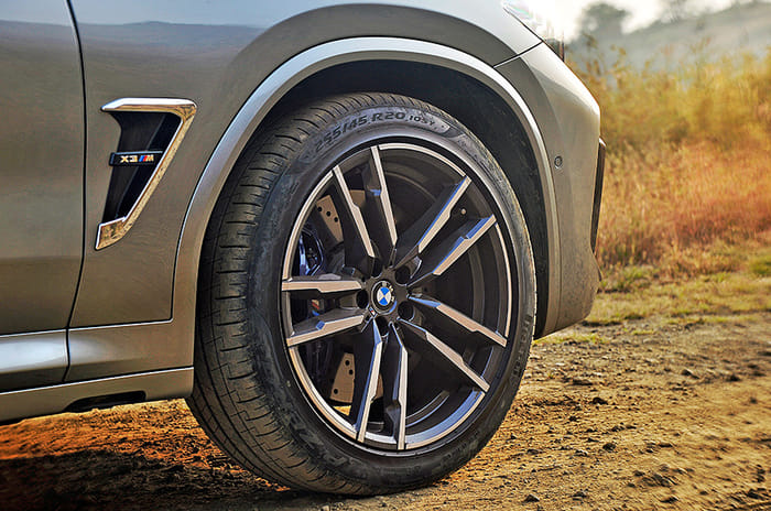 BMW X3 M review, test drive