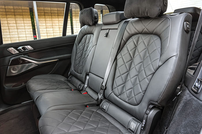 New BMW X7 review: More than just a facelift