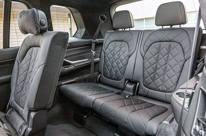 New BMW X7 review: More than just a facelift