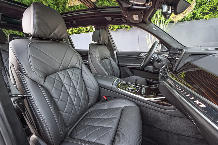 New BMW X7 review: More than just a facelift