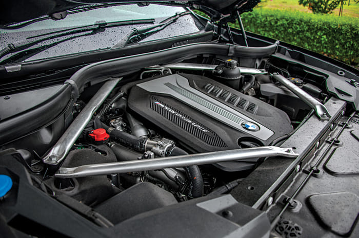 BMW X7 India review, test drive