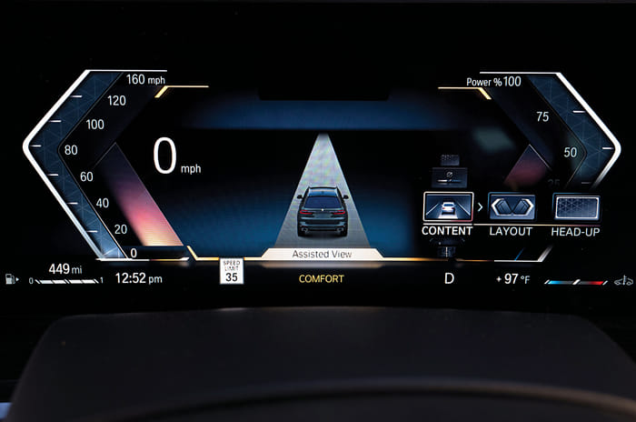 New BMW X7 review: More than just a facelift