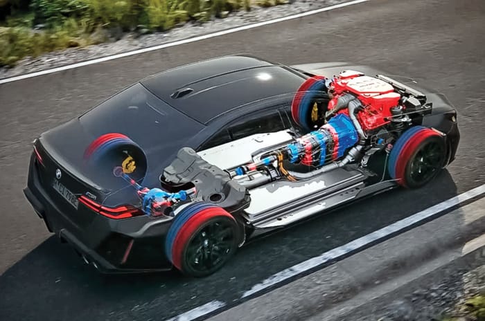 New BMW M5 review: lesser than its predecessor? 