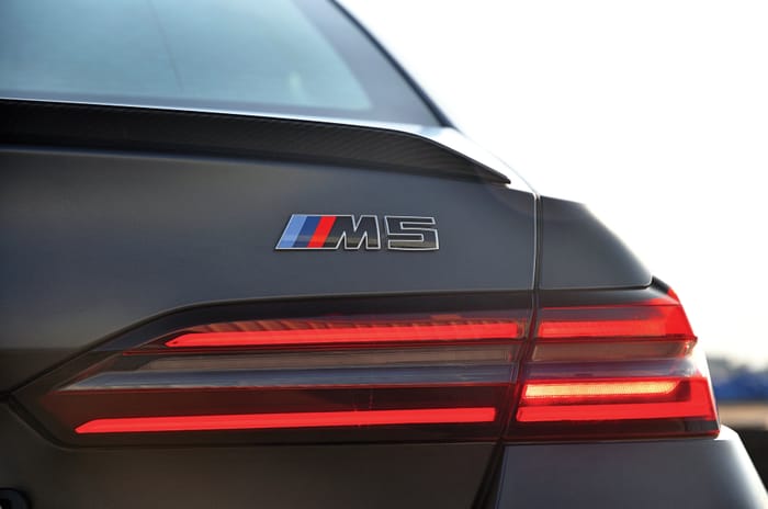 New BMW M5 review: lesser than its predecessor? 