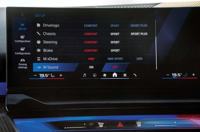 New BMW M5 review: lesser than its predecessor? 