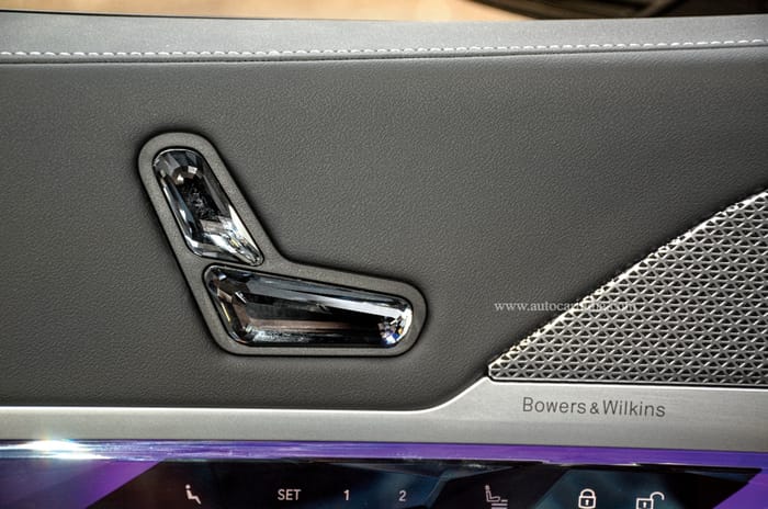 BMW i7 India review: All-electric limo is a tech express