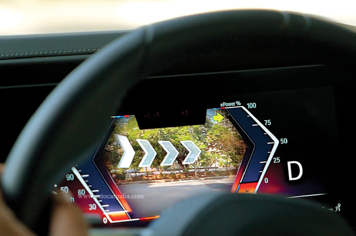 BMW i7 India review: All-electric limo is a tech express