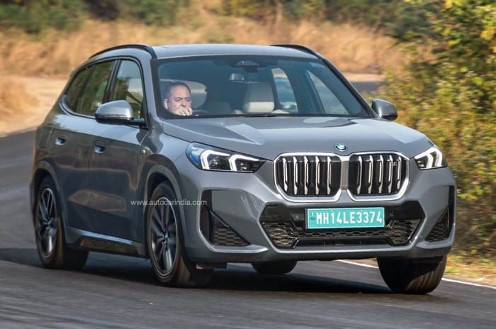 BMW iX1 review: Most fun X1