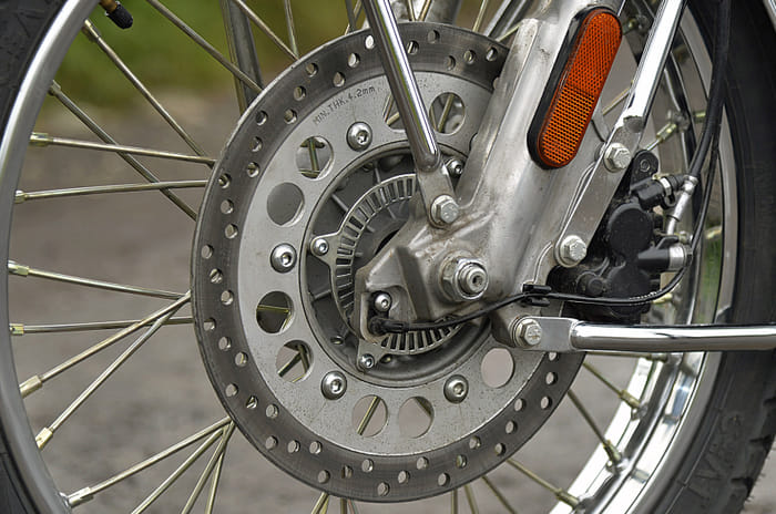 BS6 Royal Enfield Classic 350 review, test ride