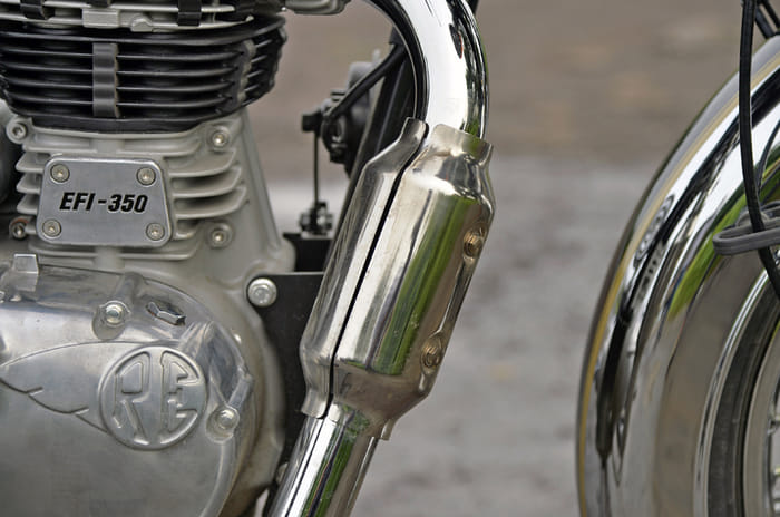 BS6 Royal Enfield Classic 350 review, test ride