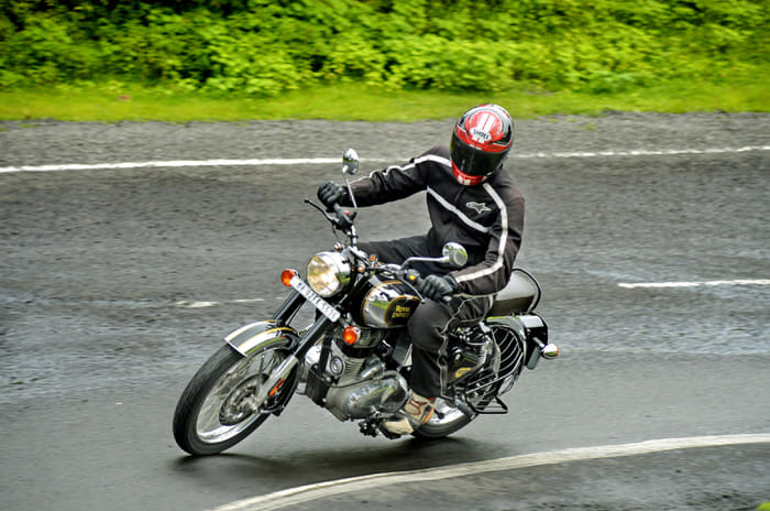 BS6 Royal Enfield Classic 350 review, test ride