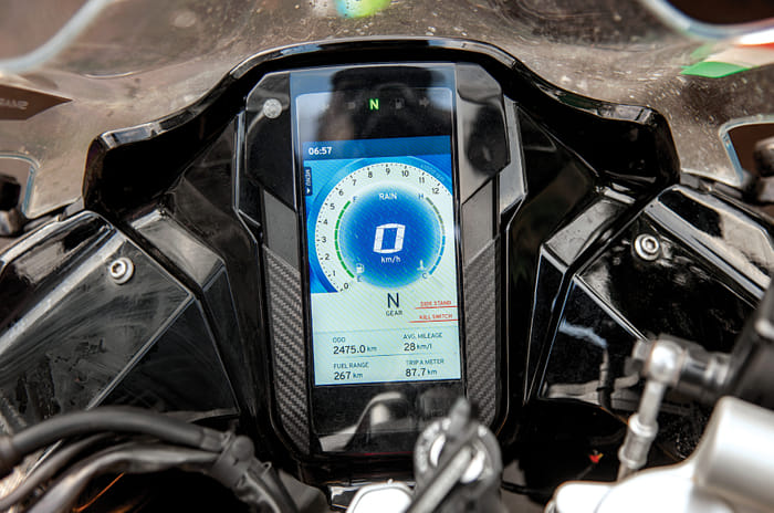 BS6 TVS Apache RR 310 review, test ride