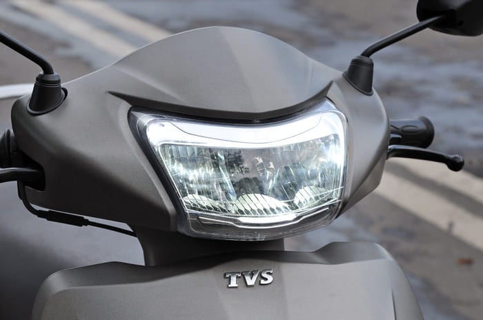 BS6 TVS Jupiter review, test ride