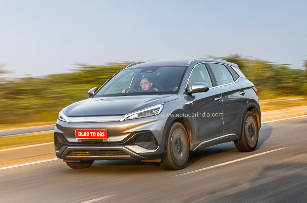 All electric midsize SUVs ranked as per ARAI-claimed range