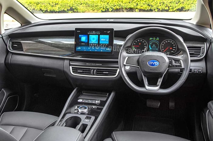 2021 BYD e6 review, test drive